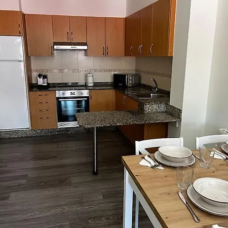 En Boiro Lejlighed Escarabote