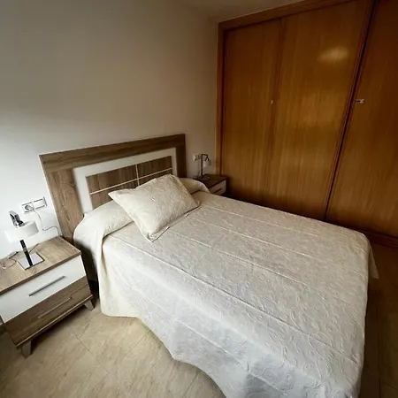Apartamento En Boiro Escarabote