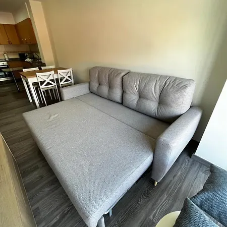 En Boiro Apartamento Escarabote