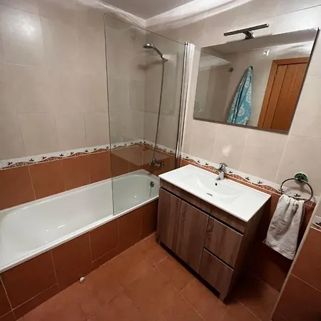En Boiro Apartamento Escarabote