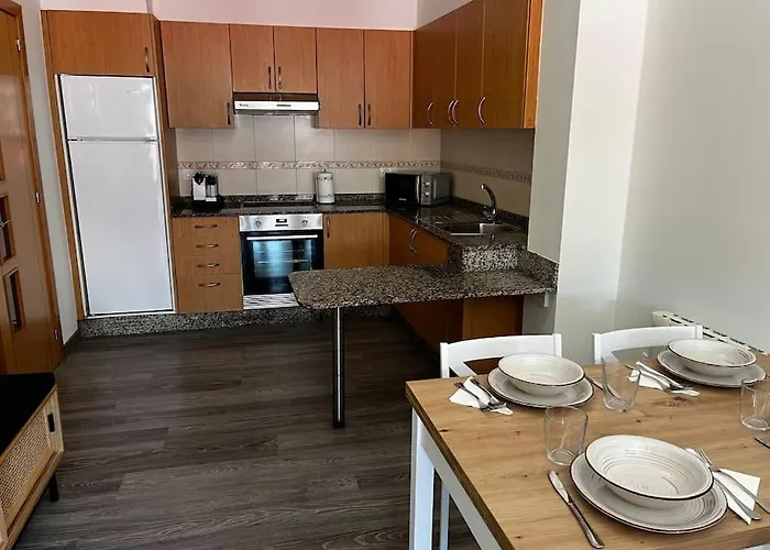 En Boiro דירה Escarabote